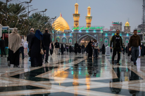 رویداد بزرگ فرهنگی «دوازده روز با عتبات»